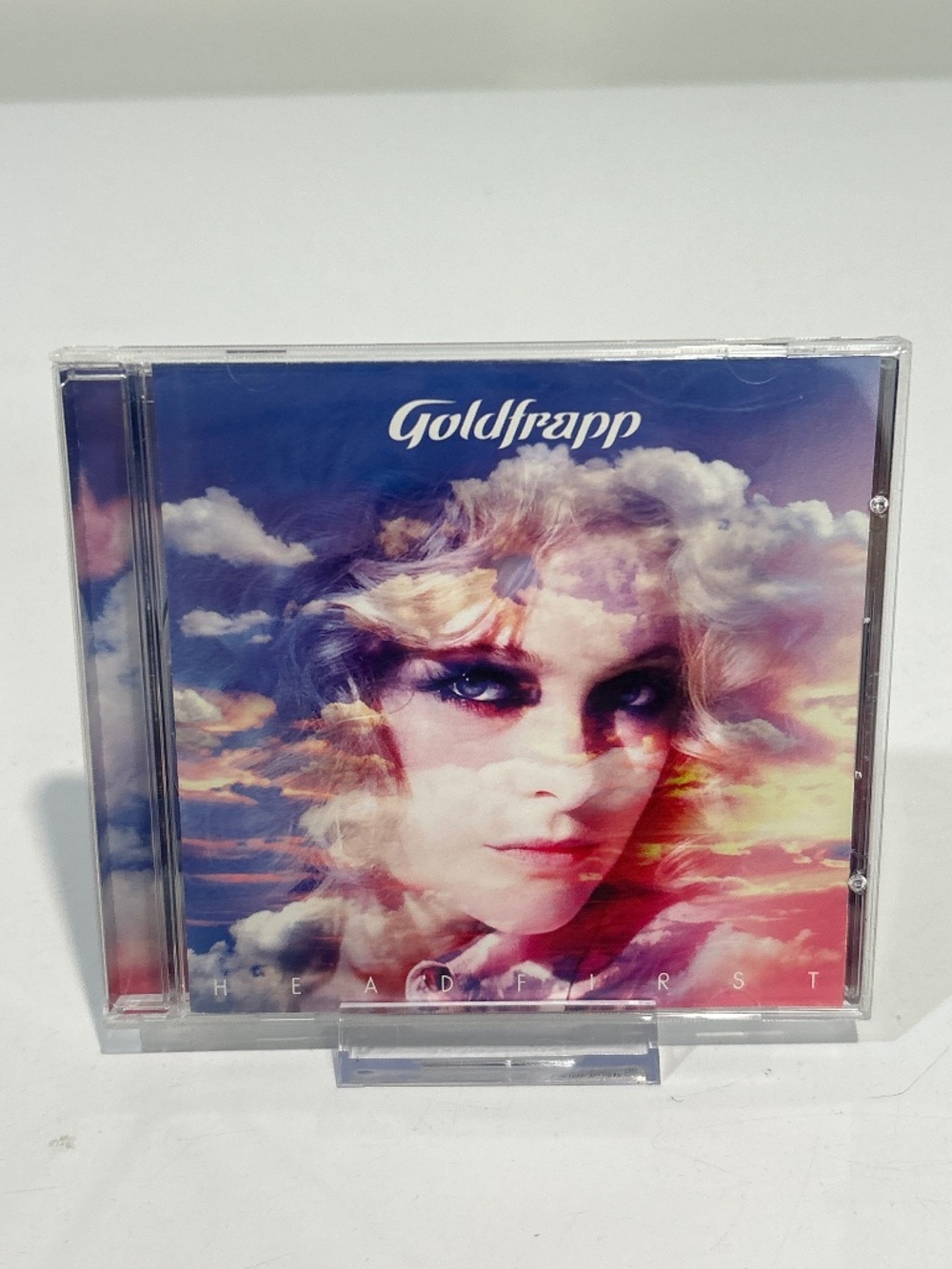 🤯5 for $20🤯 Goldfrapp “Headfirst” CD [Dance]